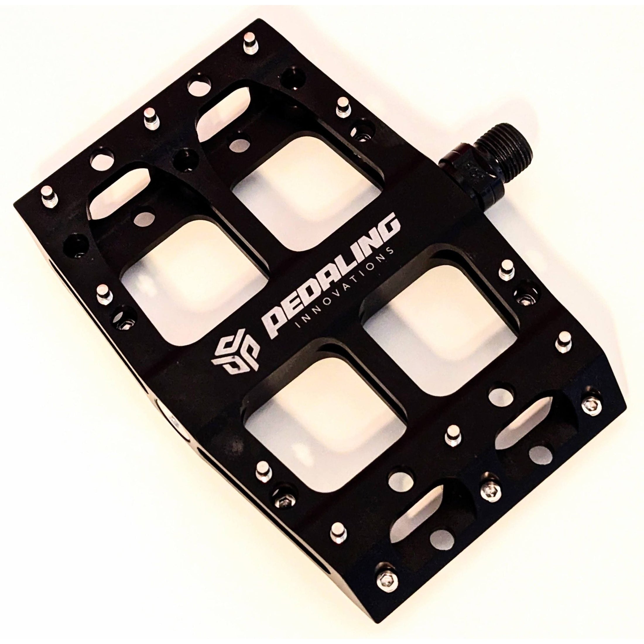 pedaling innovations catalyst evo Midnight Black Catalyst Evo Pedal – Pedaling Innovations