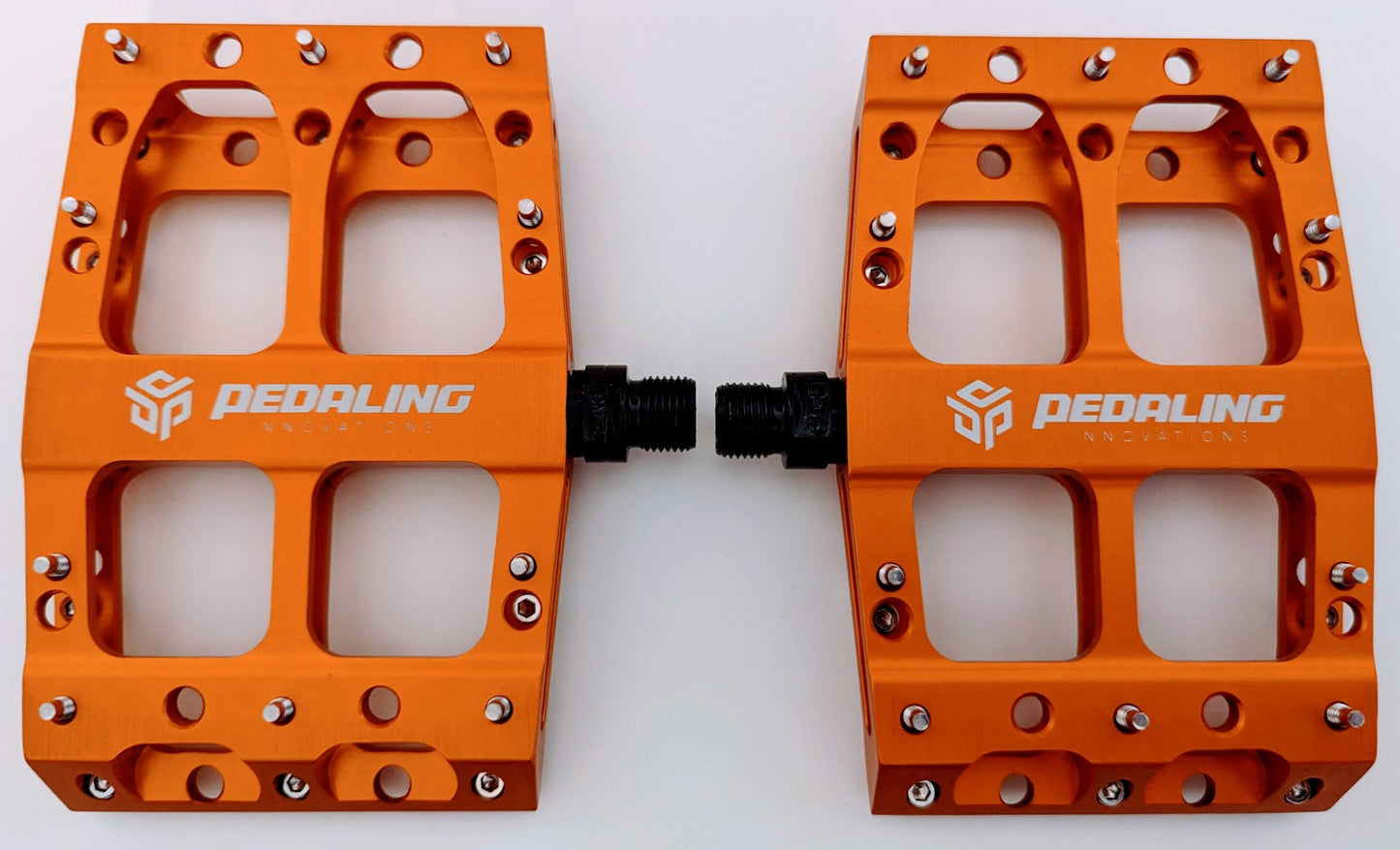 Coming Soon - Burnt Orange Catalyst Evo Pedal