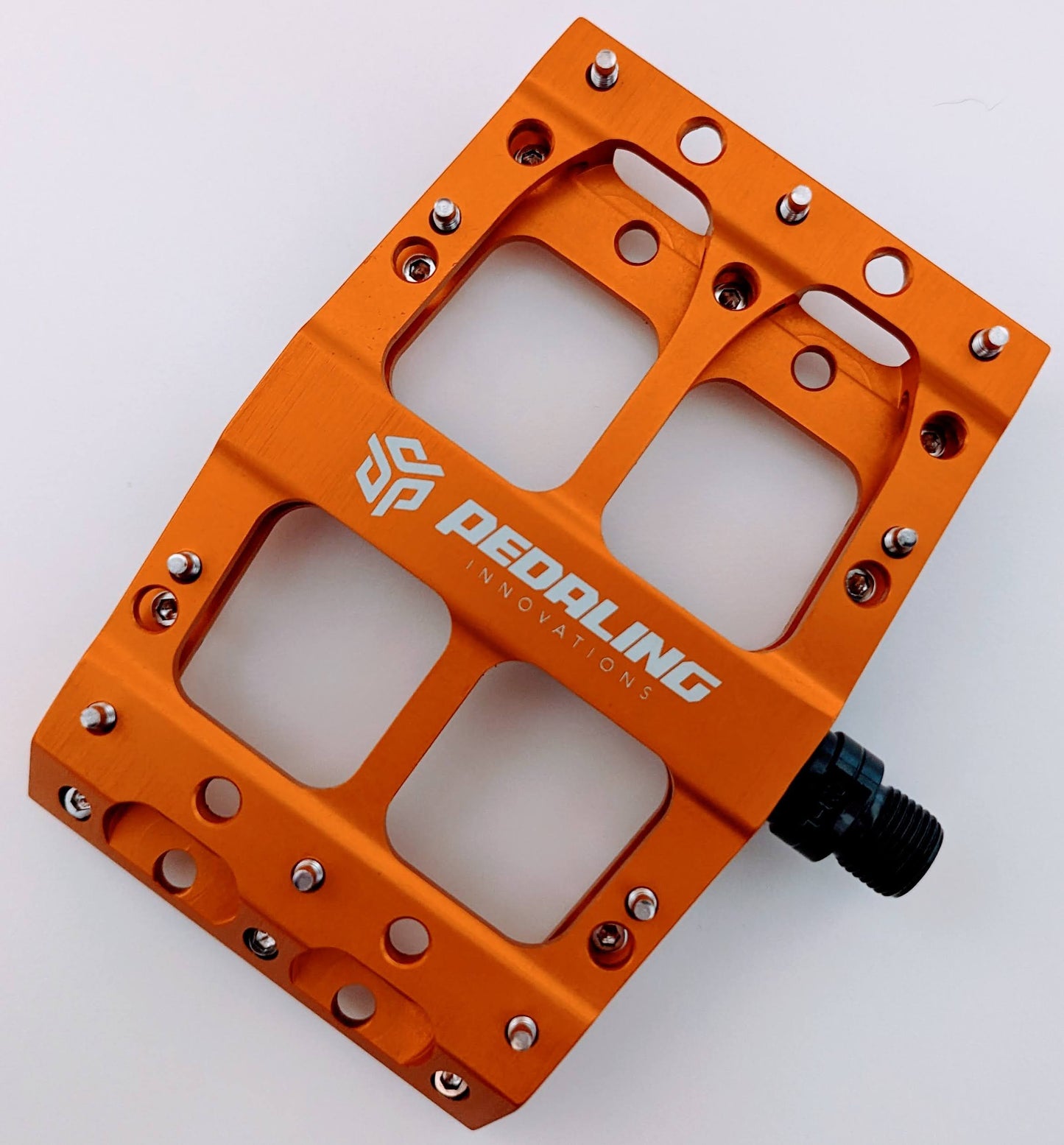 Burnt Orange Catalyst Evo Pedal