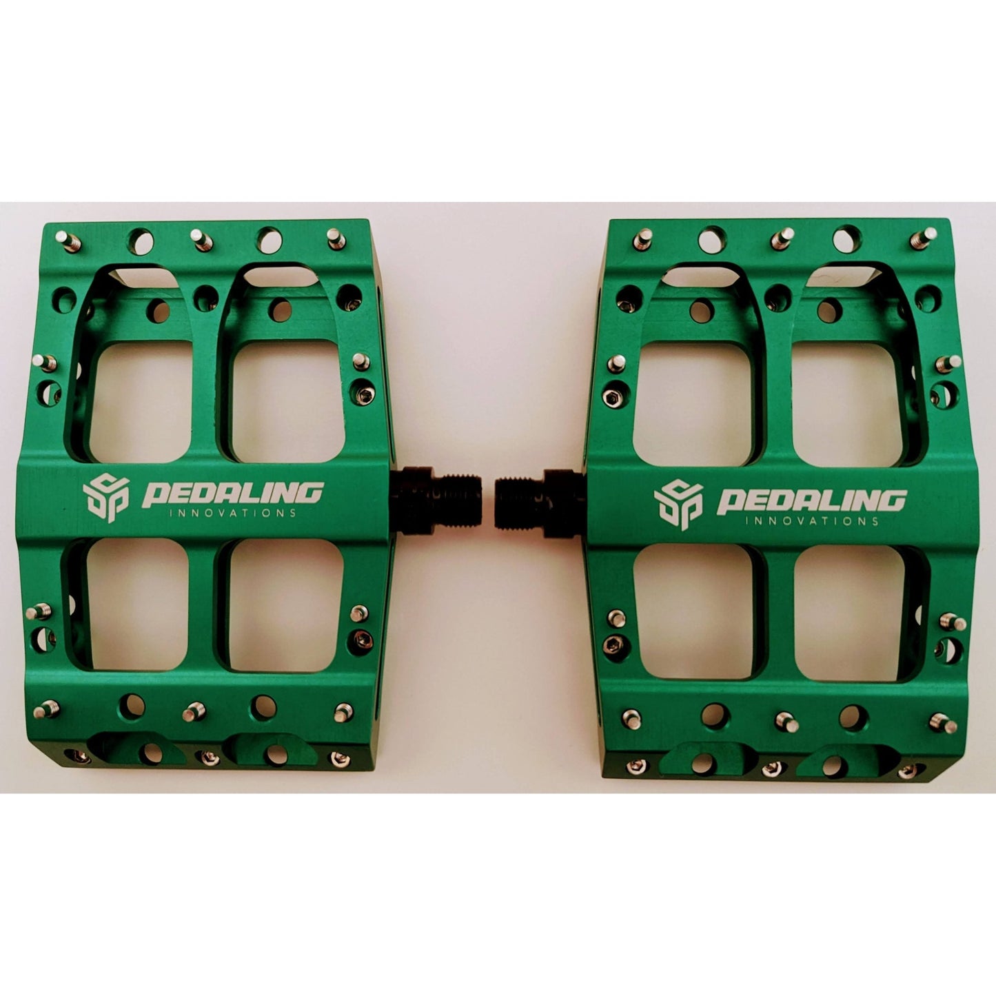 Coming Soon! Emerald Green Catalyst Evo Pedal