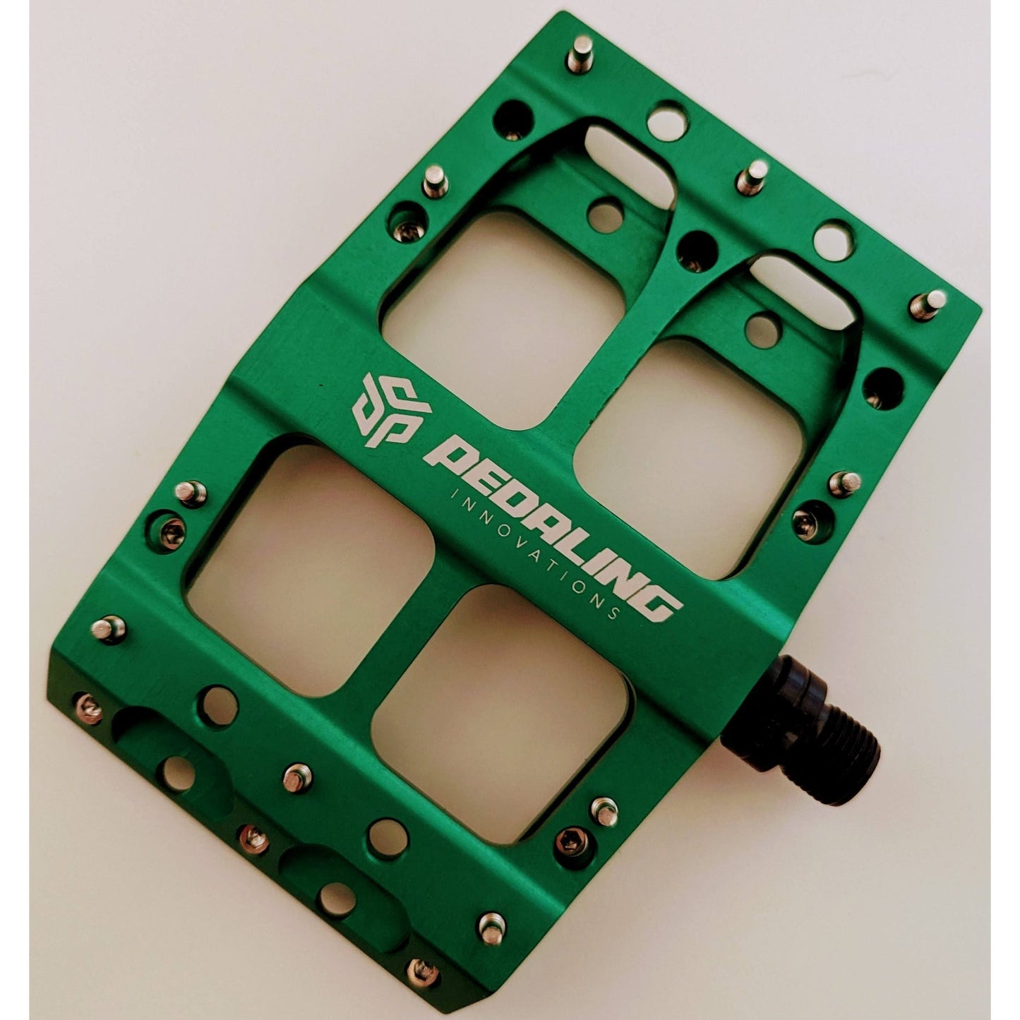 Coming Soon! Emerald Green Catalyst Evo Pedal
