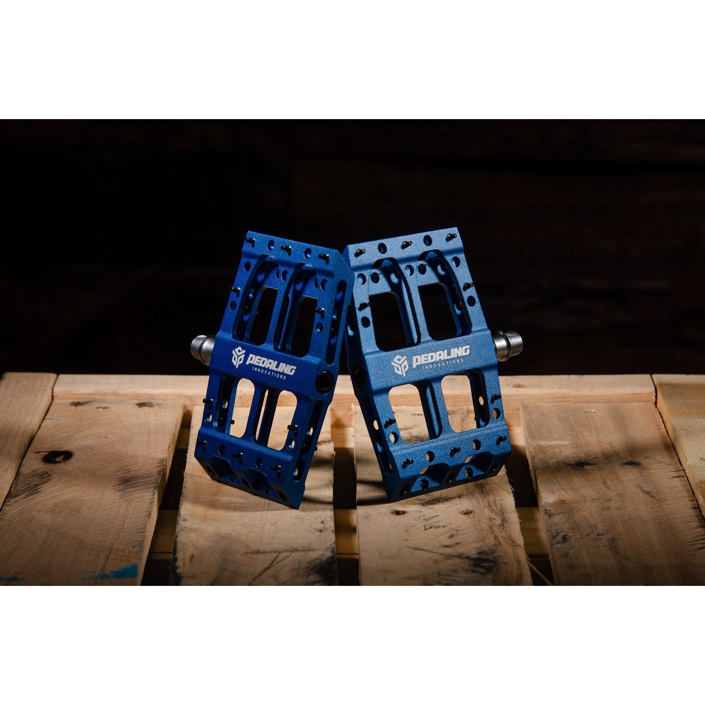 Blue XL Catalyst Evo Pedal