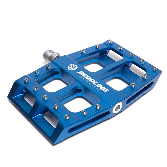 Blue Catalyst Pedals