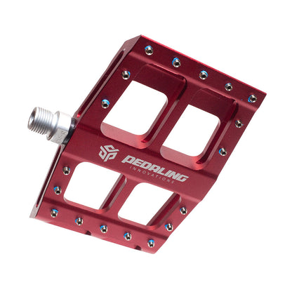 Red Catalyst Pedals