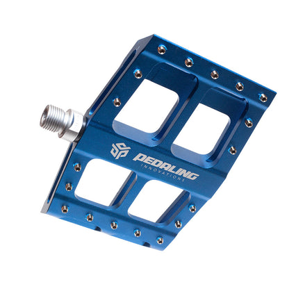 Blue Catalyst Pedals