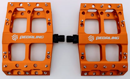 Burnt Orange Catalyst Evo Pedal