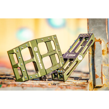 Limited Edition Camo Green Catalyst Pedals