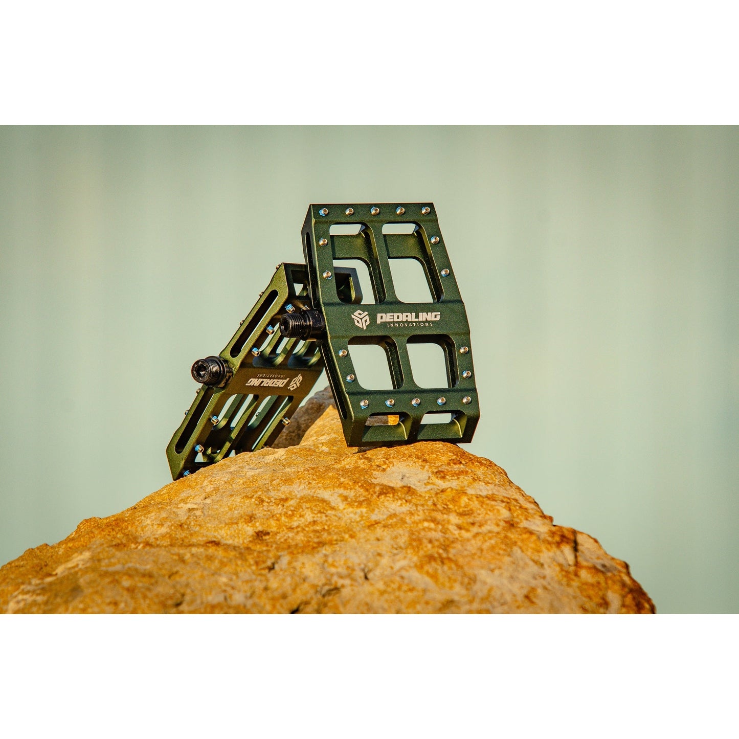 Limited Edition Camo Green Catalyst Pedals