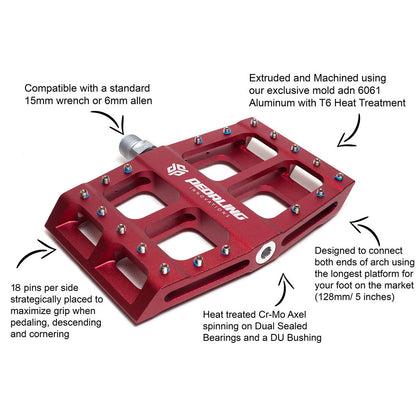 USED, Excellent Condition - R215LN1 Red